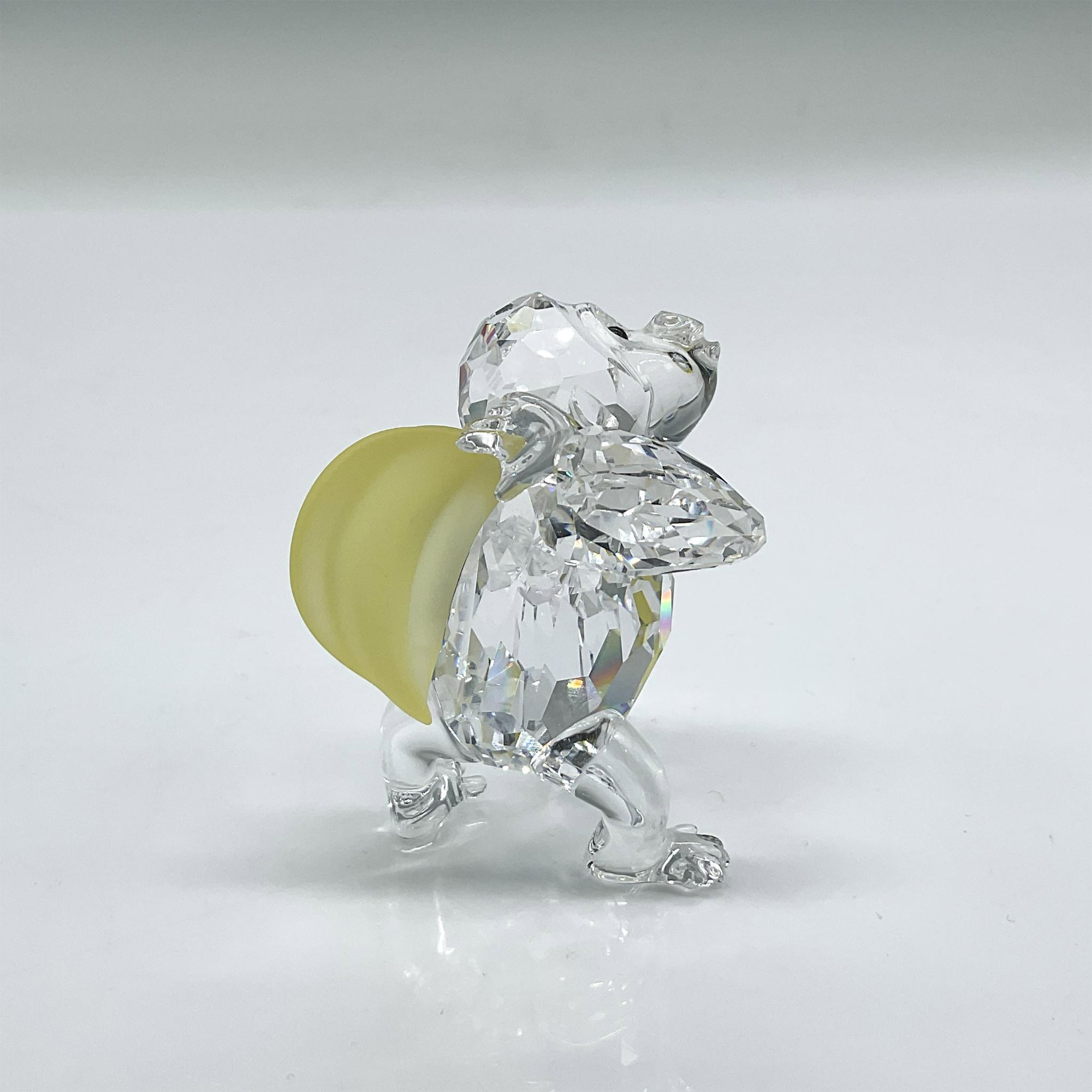 Swarovski Crystal Figurine, Young Gorilla - Image 3 of 4