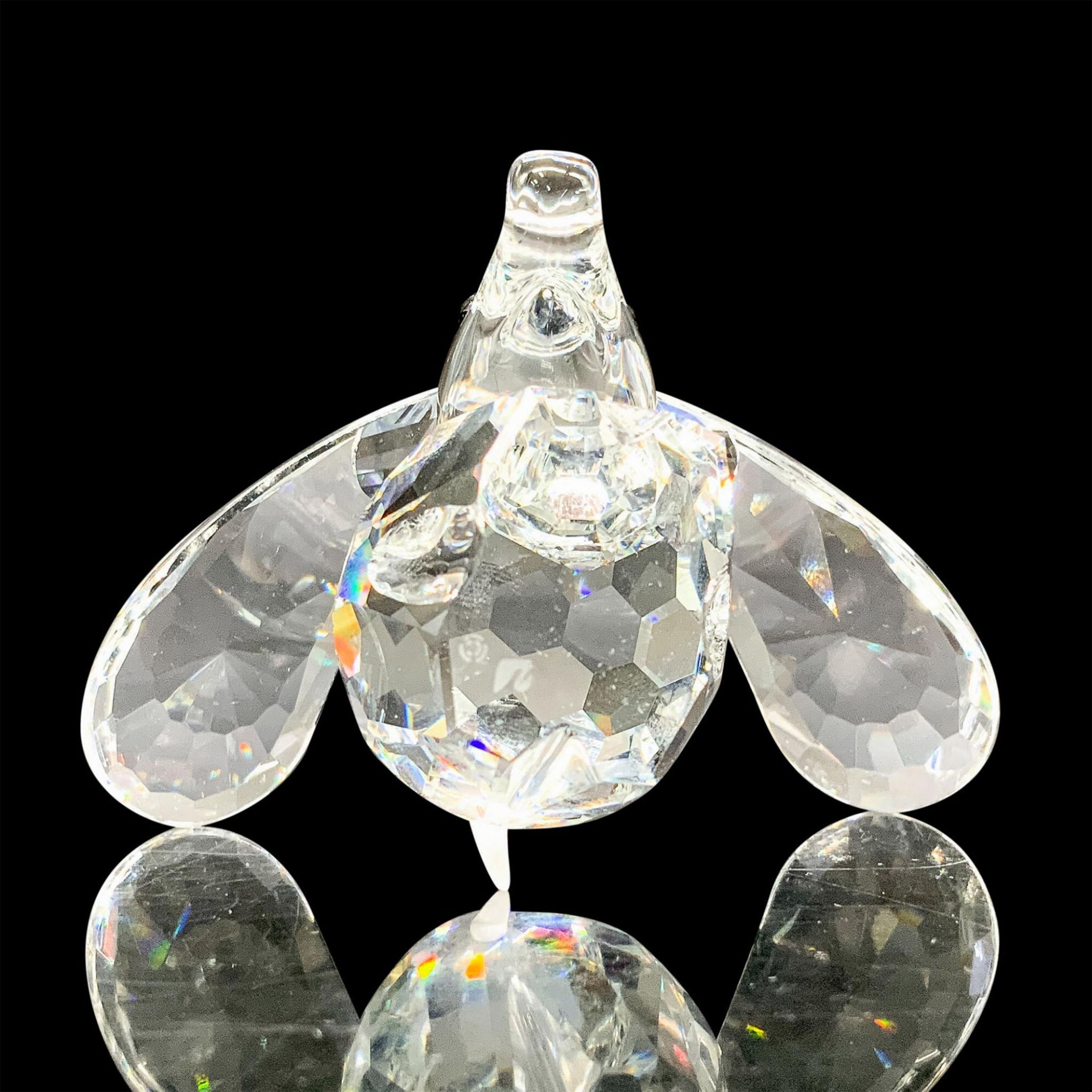 Swarovski Crystal Figurine, Dumbo 7640NR100 - Image 3 of 4