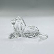 Swarovski Crystal Figurine, 1995 Inspiration Africa, Lion