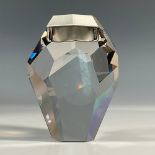 Swarovski Crystal Candleholder, Silex