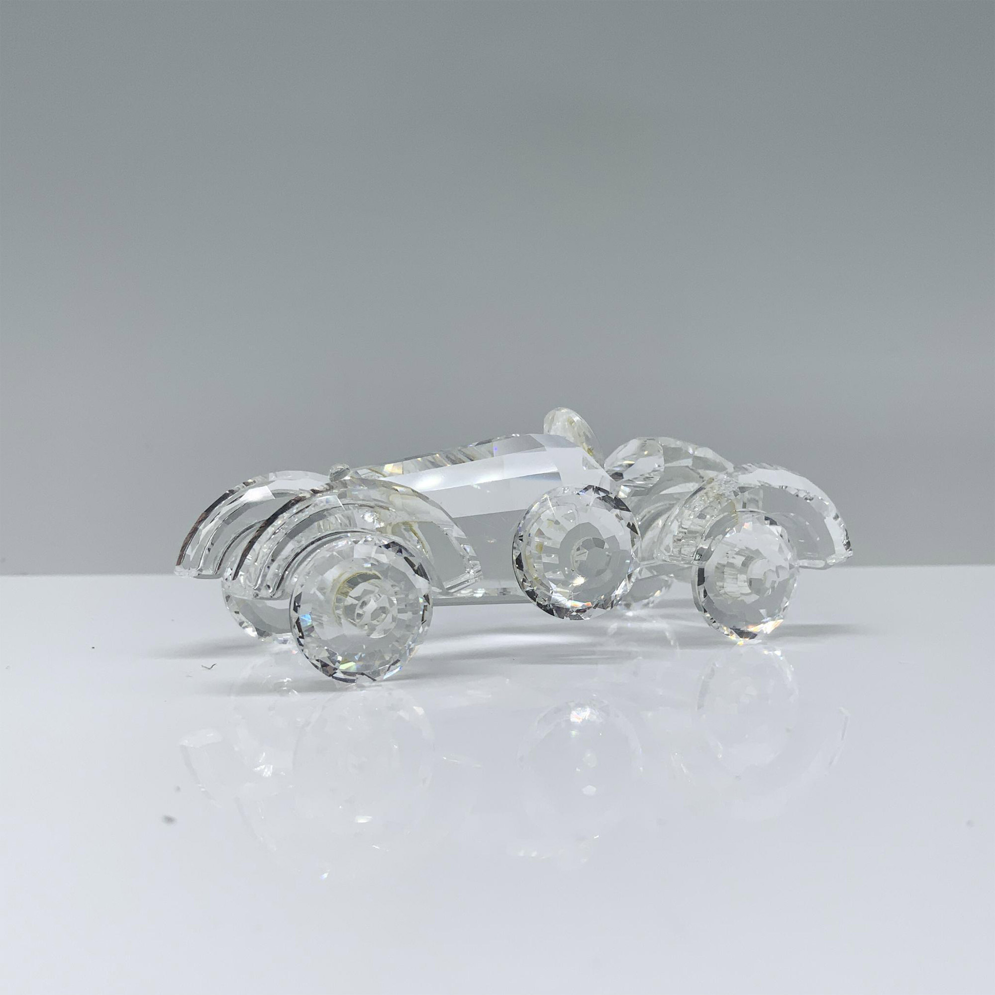 Swarovski Crystal Figurine, Old Timer Vintage Car 151753 - Image 2 of 4