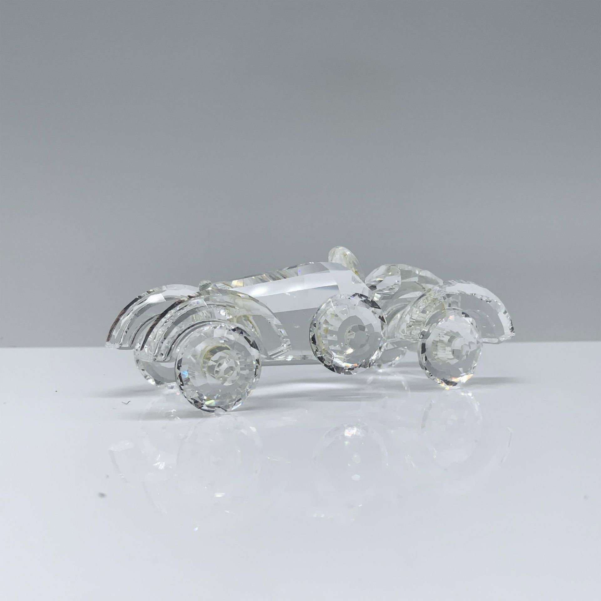 Swarovski Crystal Figurine, Old Timer Vintage Car 151753 - Bild 2 aus 4