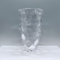 Riedel Crystal Vase, Vivant Balloon