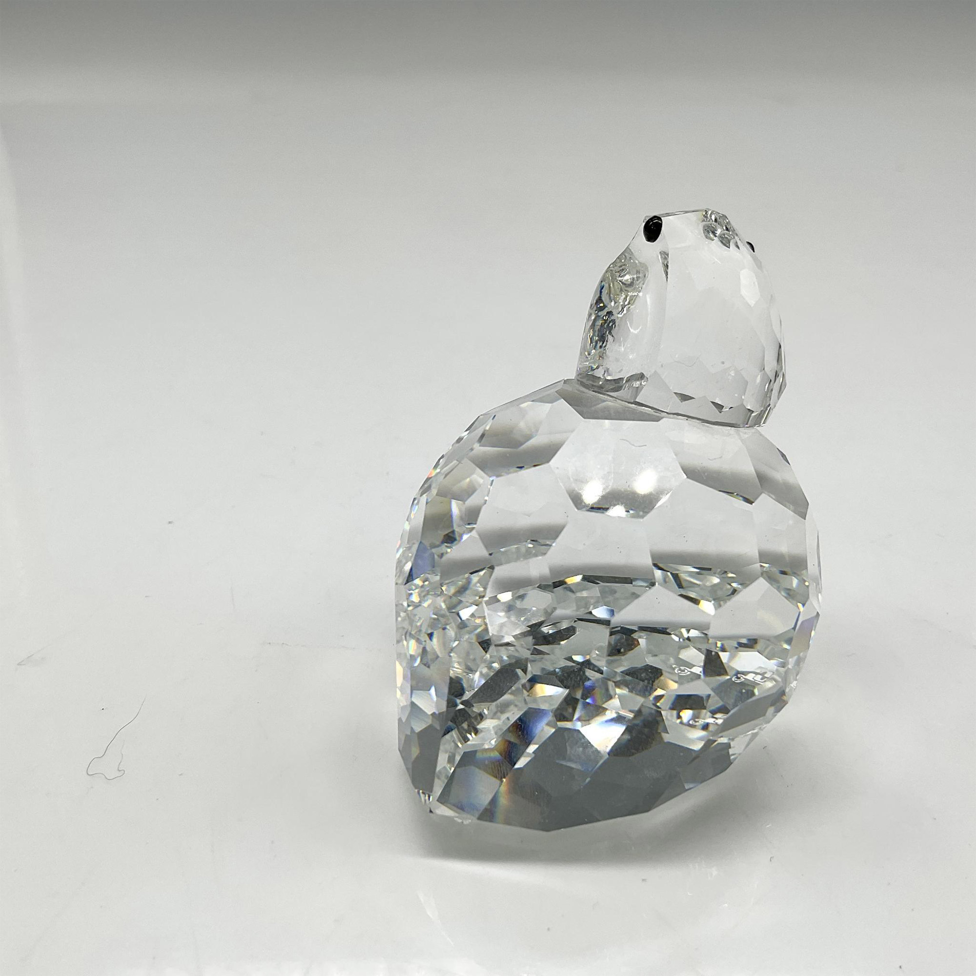 Swarovski Silver Crystal Figurine, Partridge Var.2 - Image 2 of 4