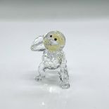 Swarovski Crystal Figurine, Young Gorilla