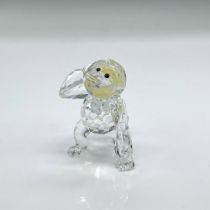 Swarovski Crystal Figurine, Young Gorilla