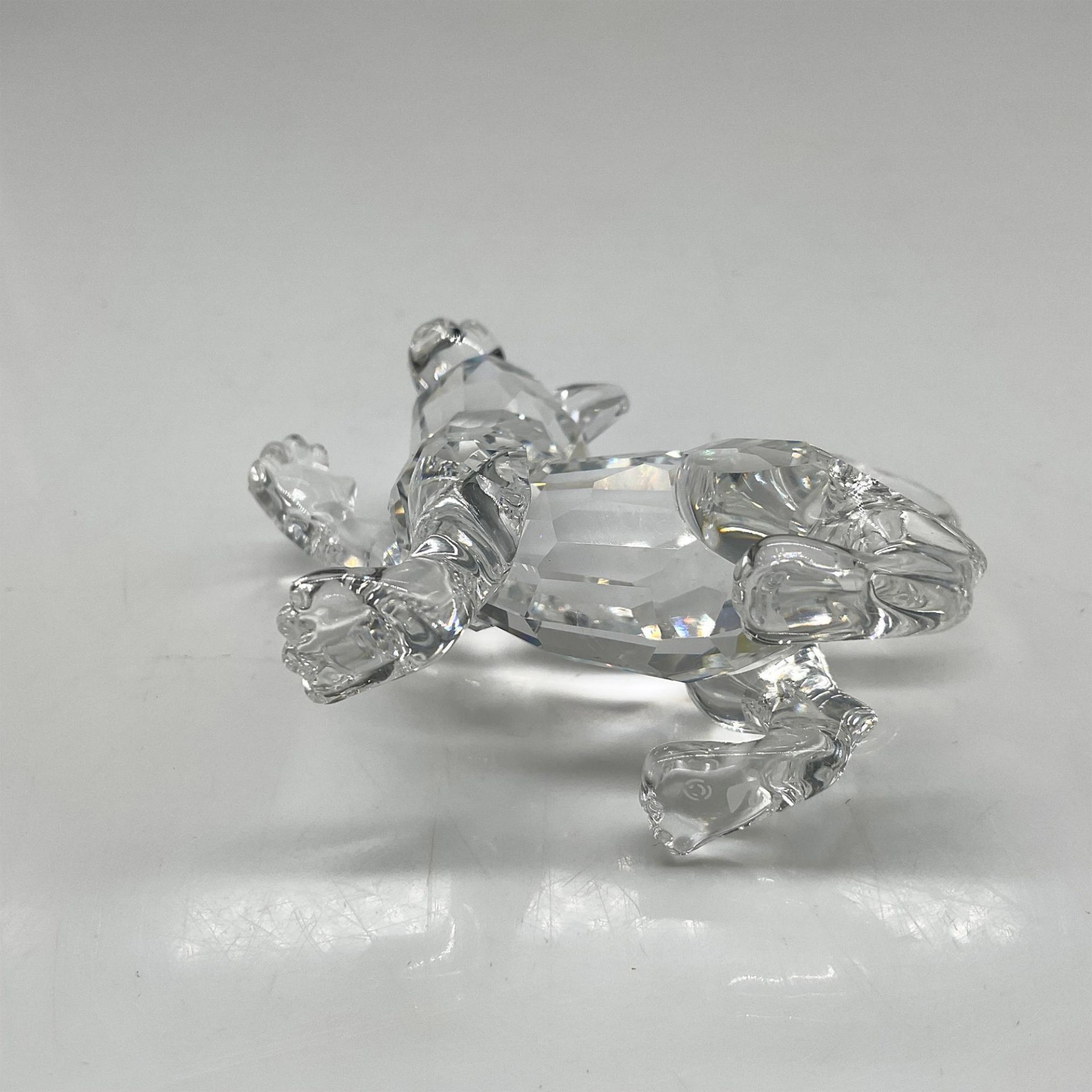 Swarovski Silver Crystal Figurine, Lion Cub - Bild 3 aus 4