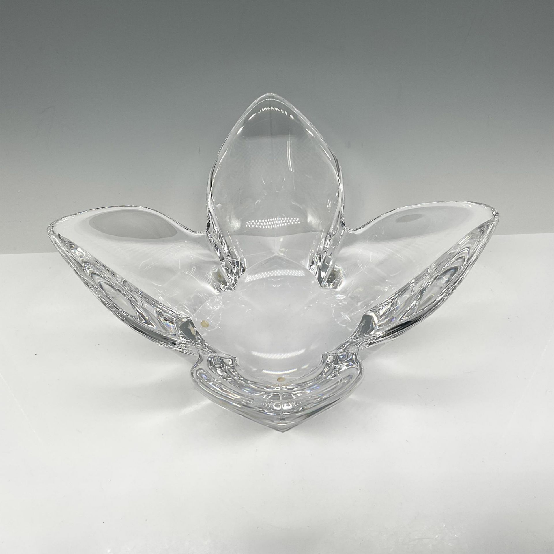 Orrefors Crystal Firefly Nimbus Bowl - Image 3 of 4