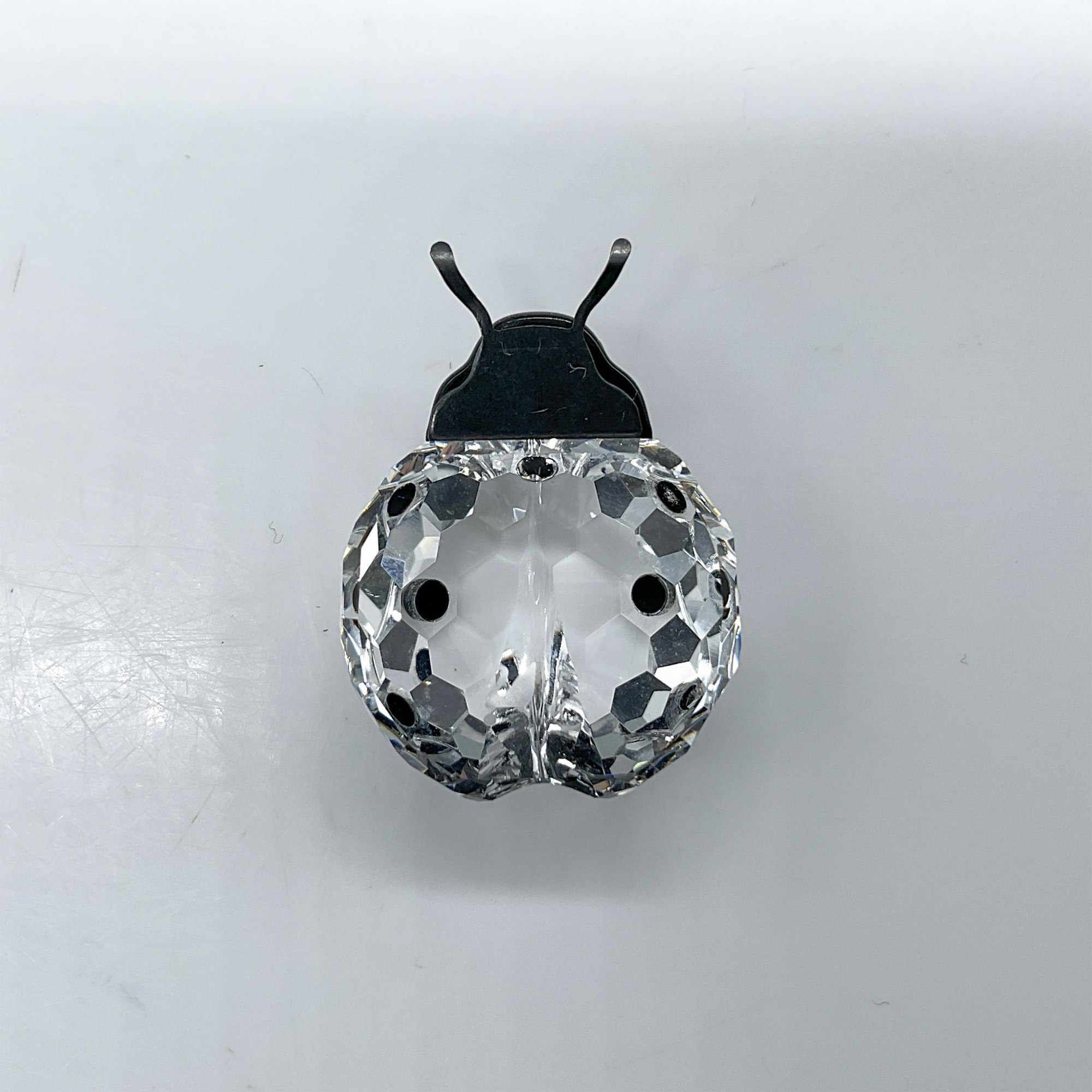 Swarovski Crystal Figurine, Ladybug - Image 4 of 4