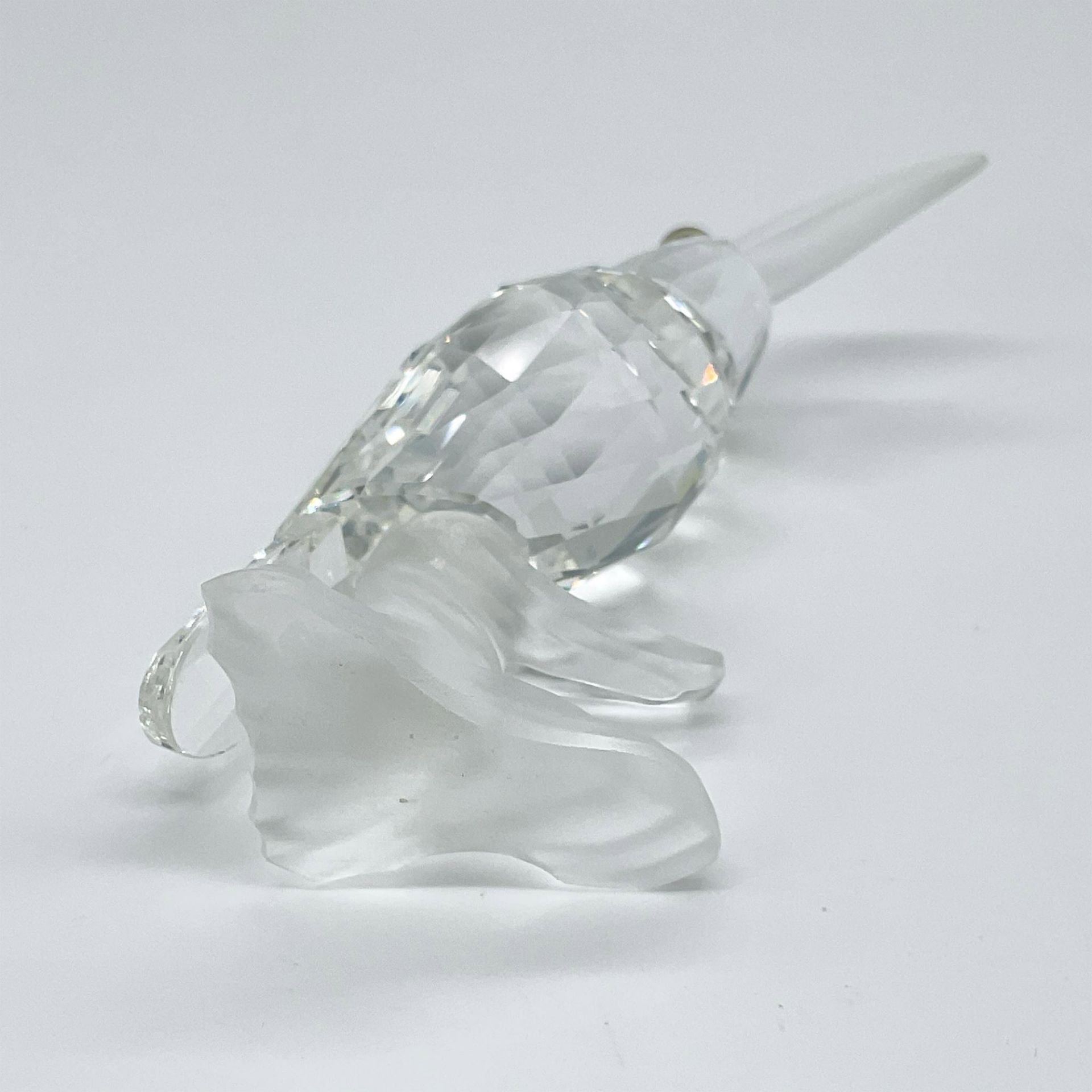 Swarovski Crystal Figurine, Toucan on Branch - Bild 3 aus 4