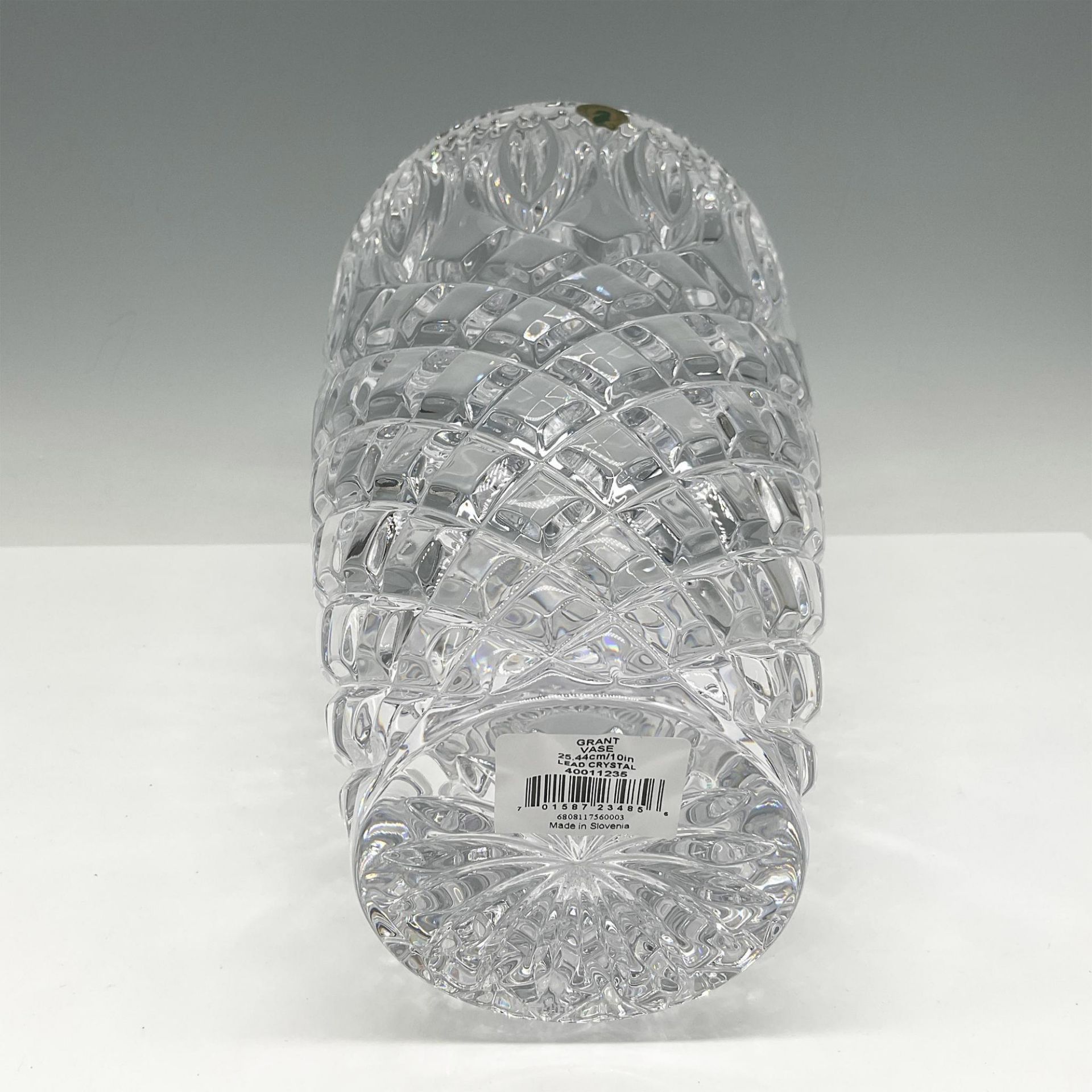 Waterford Crystal Grant Vase - Image 3 of 4