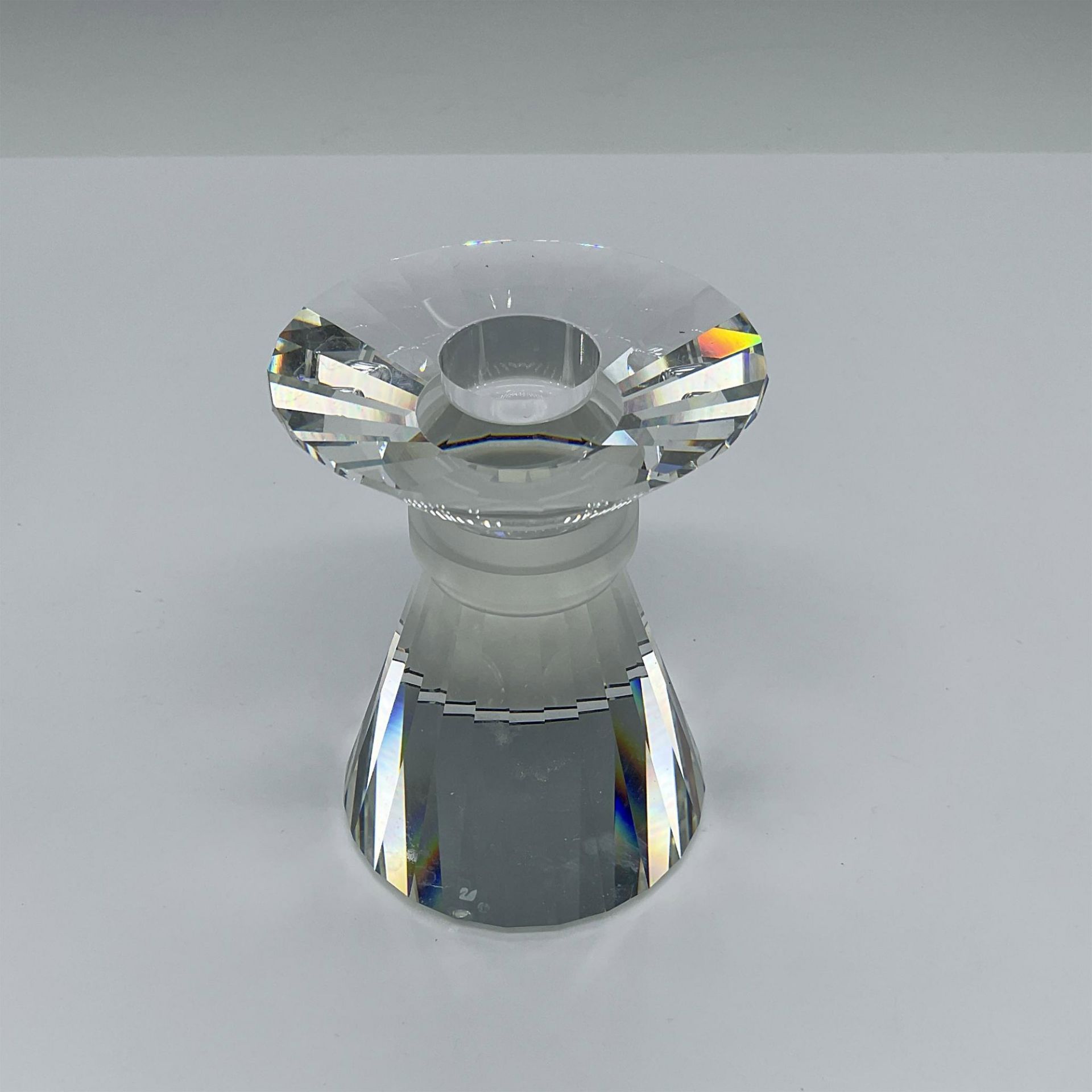 Swarovski Crystal Candleholder, Colonna Small - Image 2 of 5