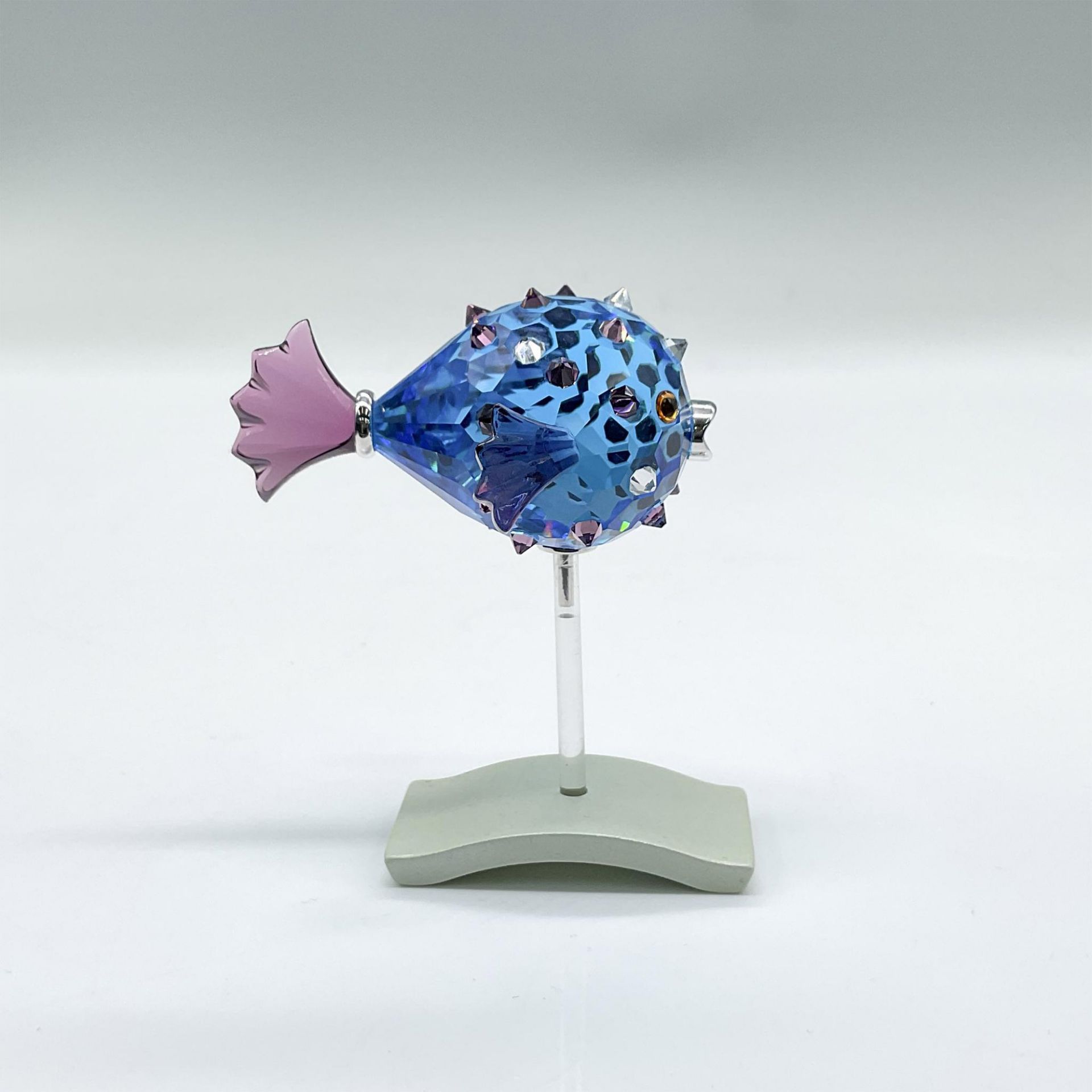 Swarovski Crystal Figurine, Paradise Fish, Cleona - Bild 3 aus 5