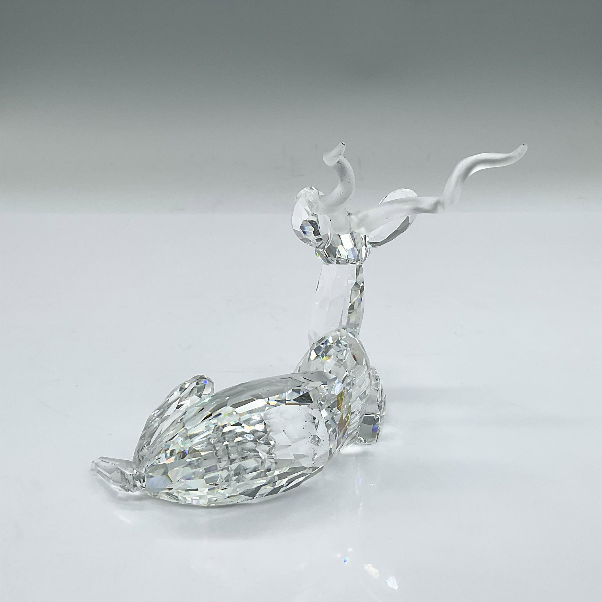 Swarovski Crystal Figurine, Kudu - Image 3 of 5