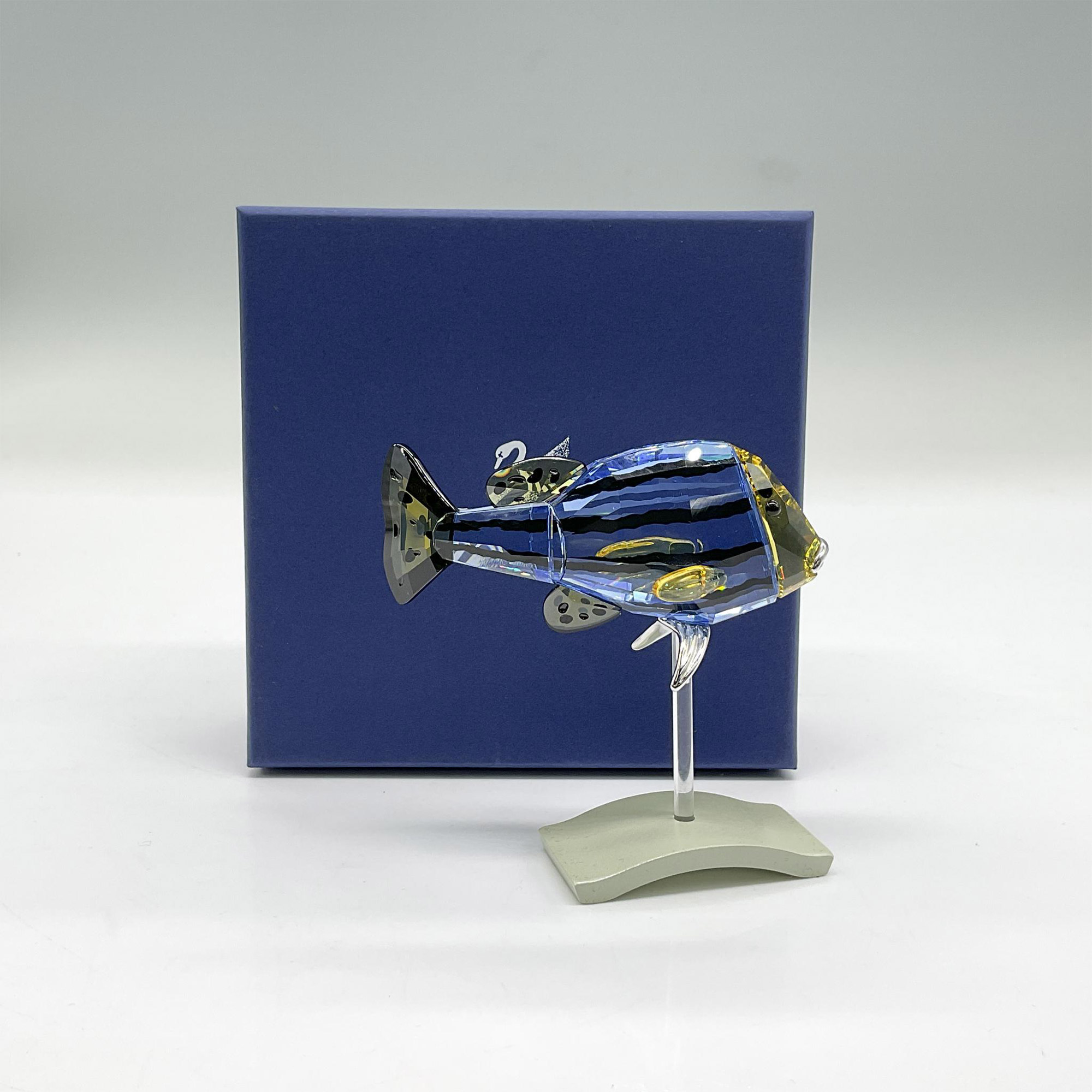 Swarovski Crystal Figurine, Paradise Fish, Catumbela - Image 4 of 4