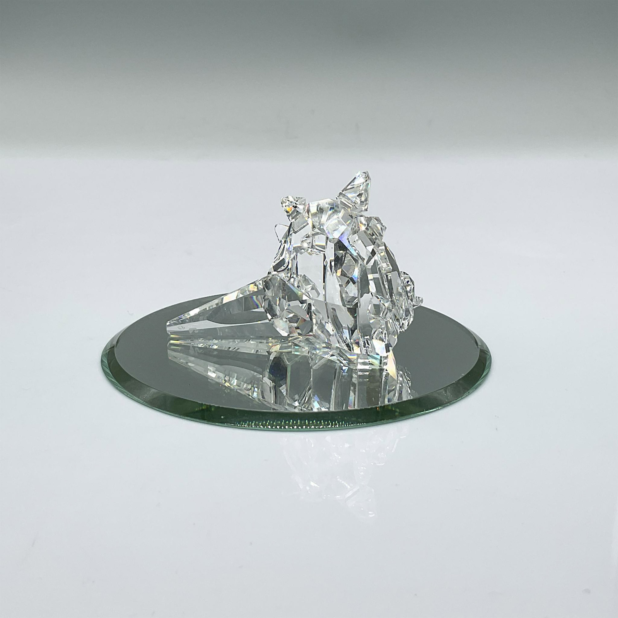 Swarovski Silver Crystal Figure, South Sea Shell - Image 2 of 4