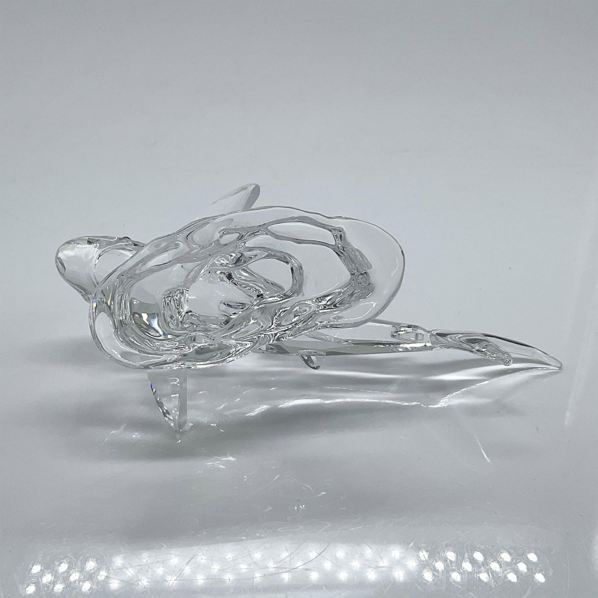 Swarovski Silver Crystal Figurine, Baby Shark - Image 3 of 4