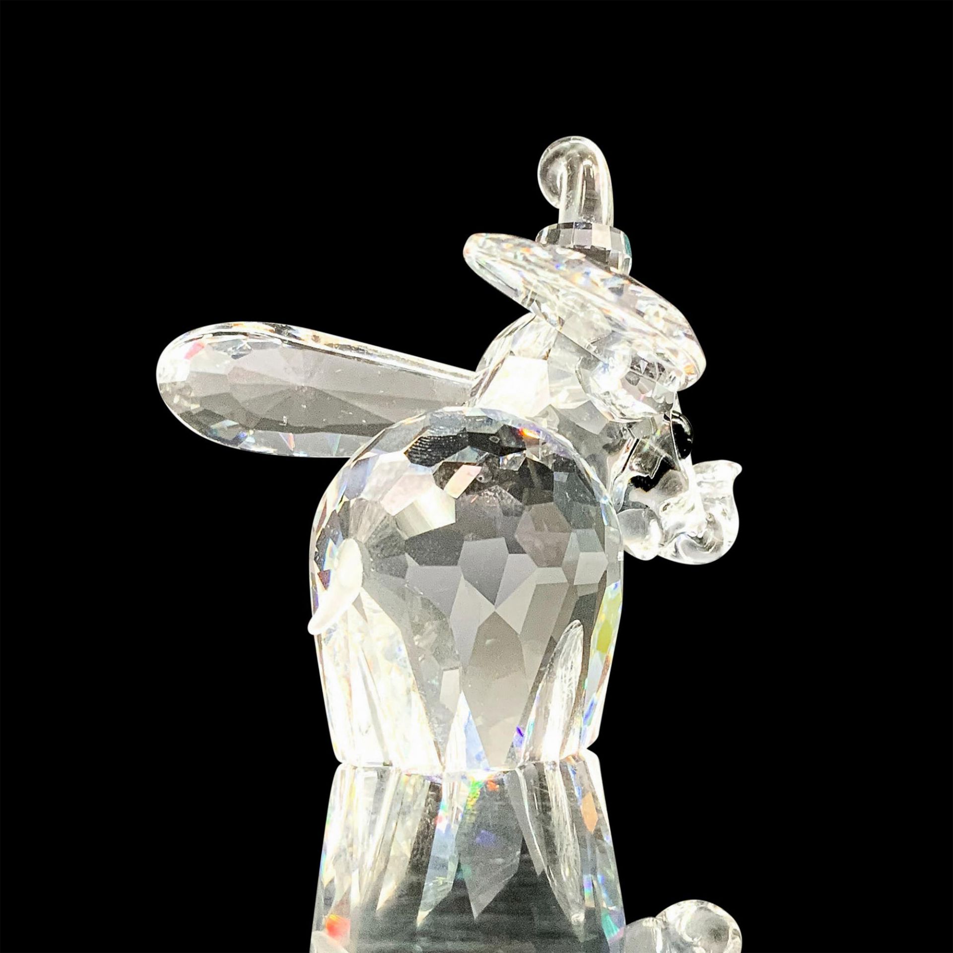 Swarovski Crystal Figurine, Dumbo 7640NR100 - Image 2 of 4