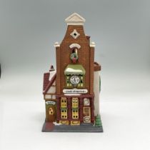 Department 56 Heritage Village Collection Building, Music Emporium