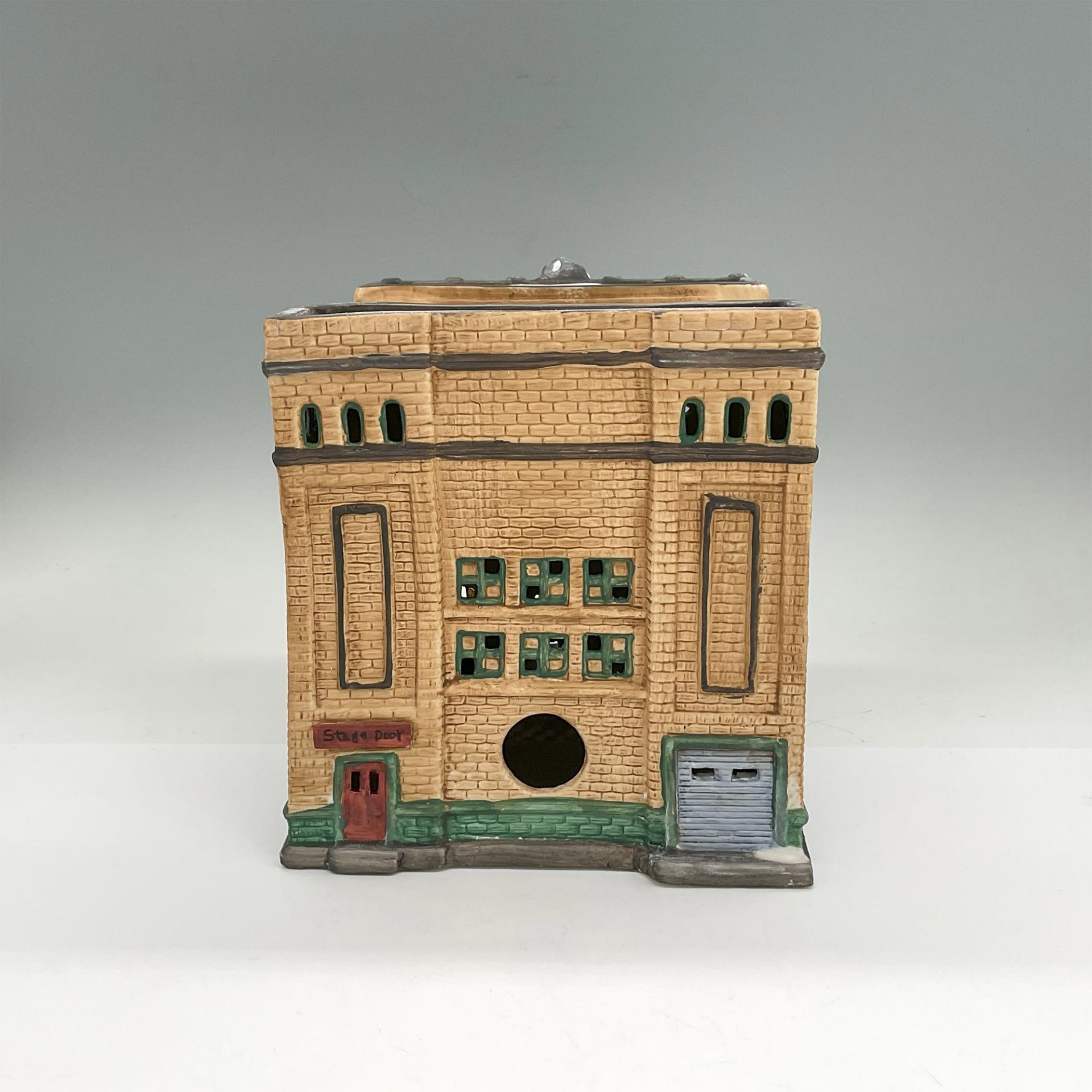 Department 56 Heritage Village Collection Building, Palace Theatre - Image 3 of 5