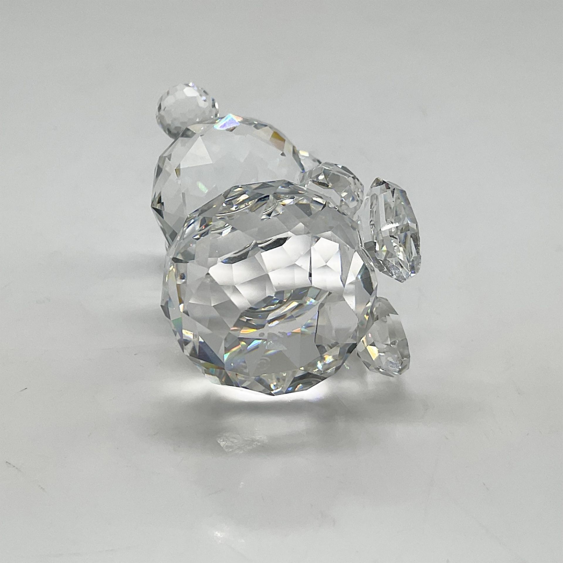 Swarovski Silver Crystal Figurine, Bear Mini - Bild 3 aus 4
