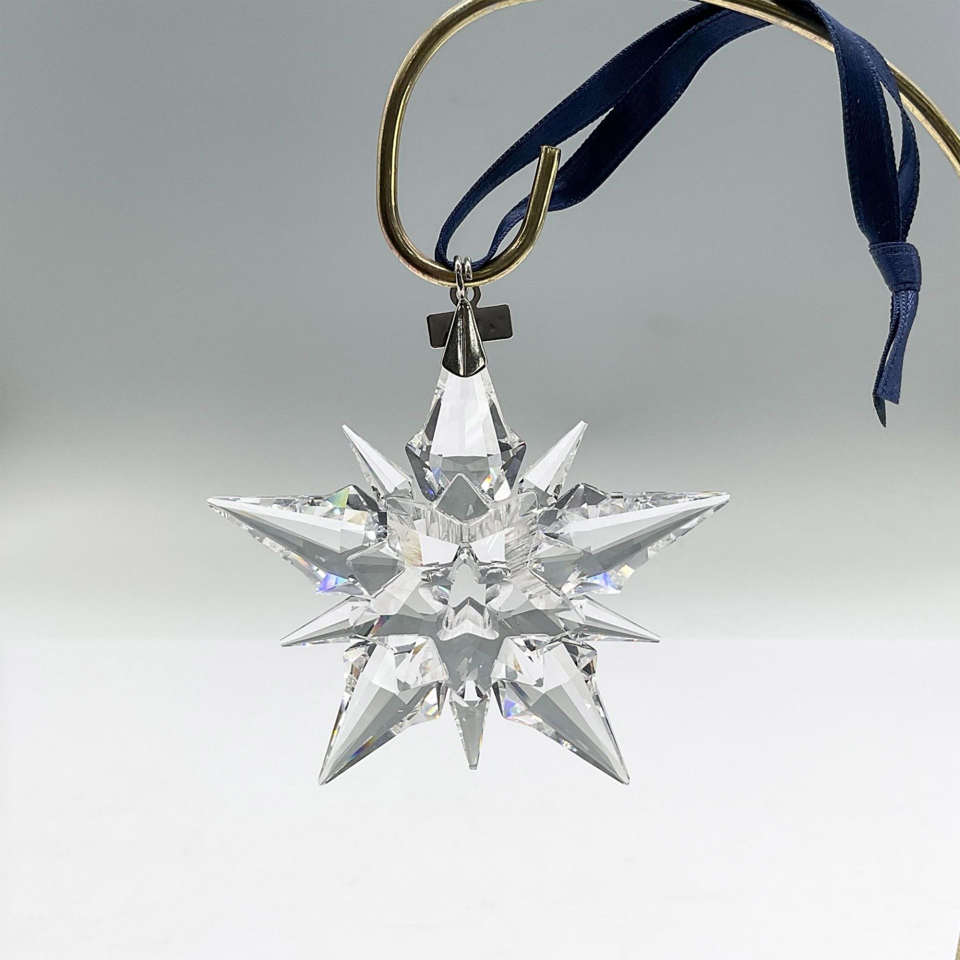 Swarovski Crystal Christmas Ornament 2001 - Bild 2 aus 3