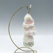 Christopher Radko Ornament, Baby Its Cold Outside Rosebuds