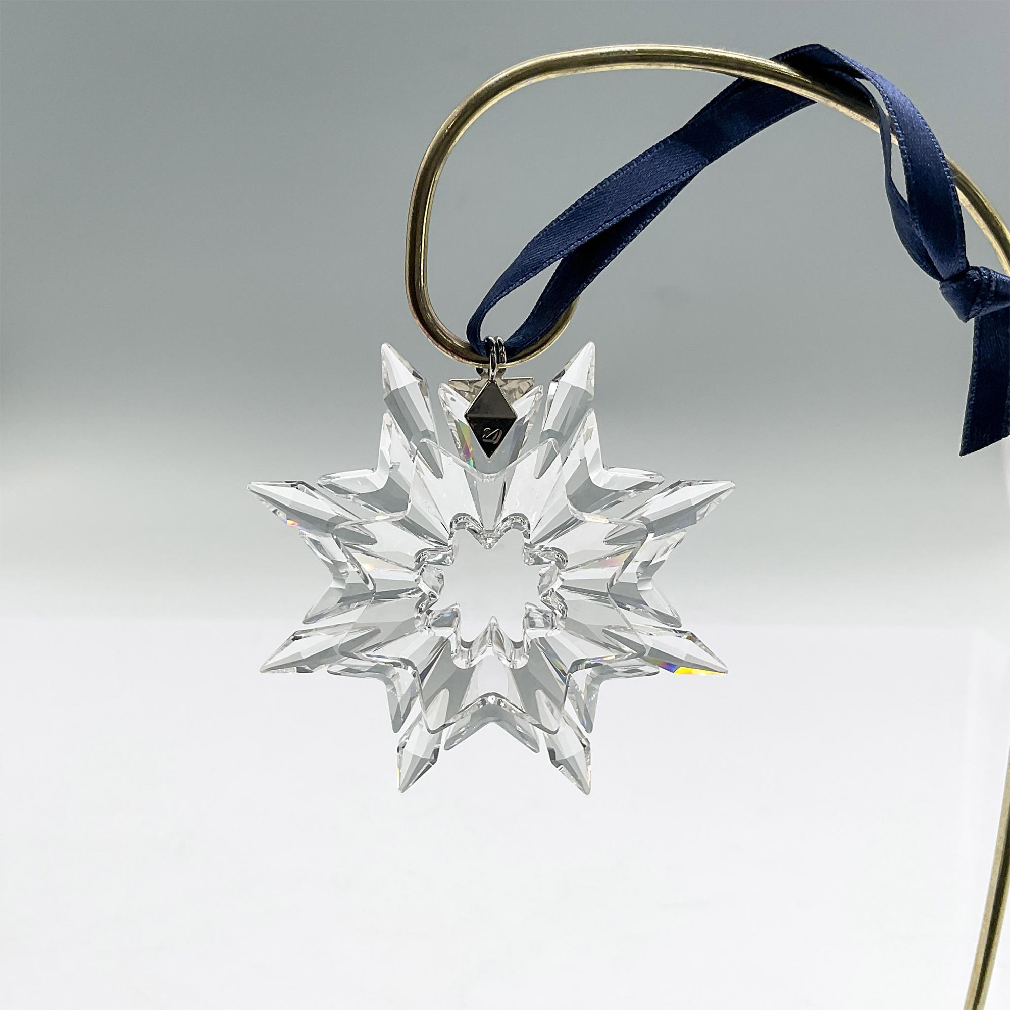 Swarovski Crystal Christmas Ornament 2003 - Bild 2 aus 3