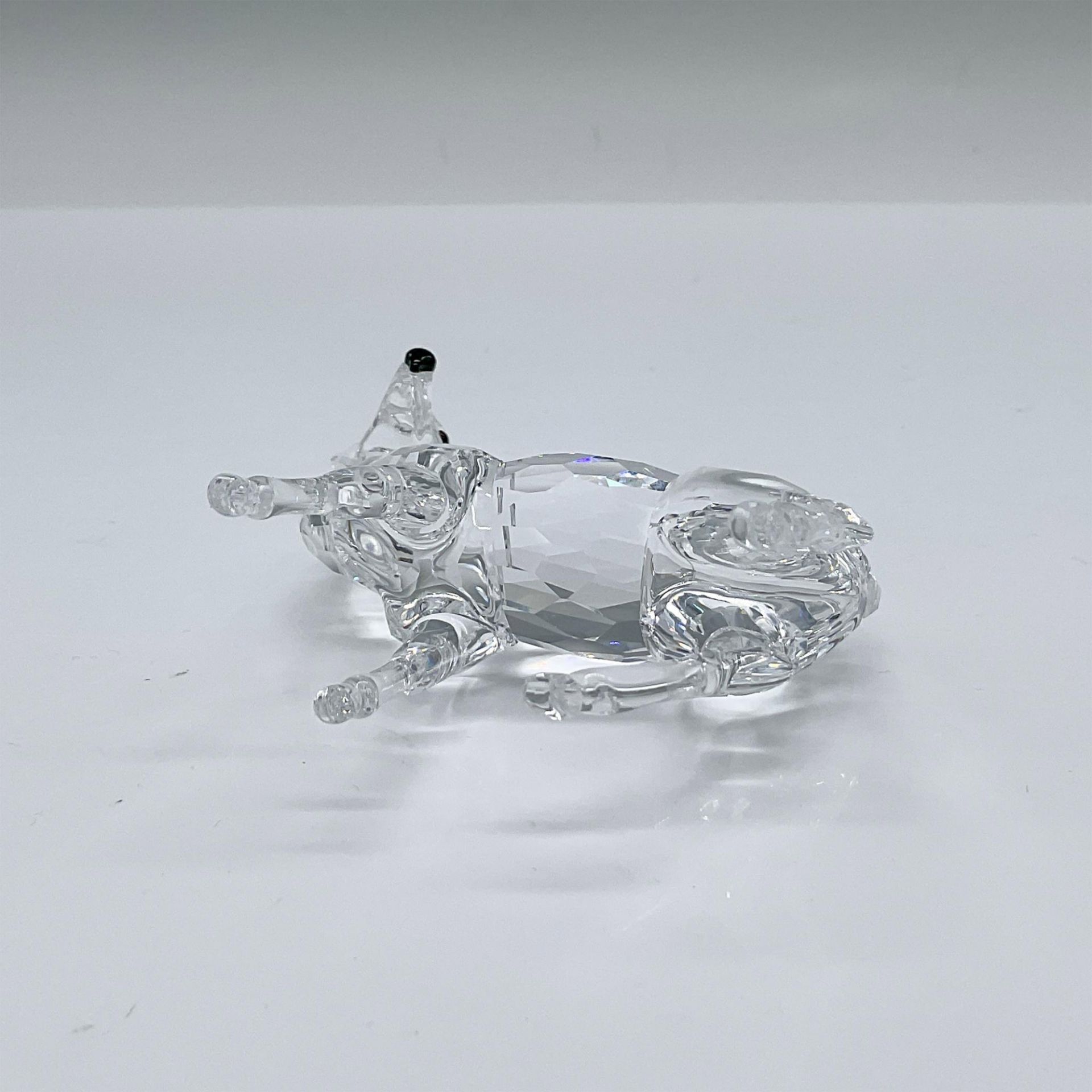 Swarovski Silver Crystal Figurine, Doe - Bild 3 aus 4