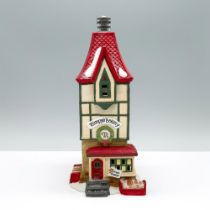 Department 56 North Pole Series Figurine, Rimpys Bakery