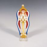 Patricia Breen Christmas Ornament, Joan of Arc