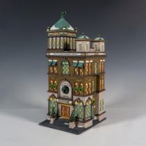 Department 56 Lighted Figurine, The City Globe