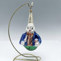 Christopher Radko Easter Bunny Ornament