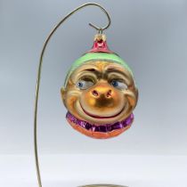 Christopher Radko Christmas Ornament, My Favorite Chimp