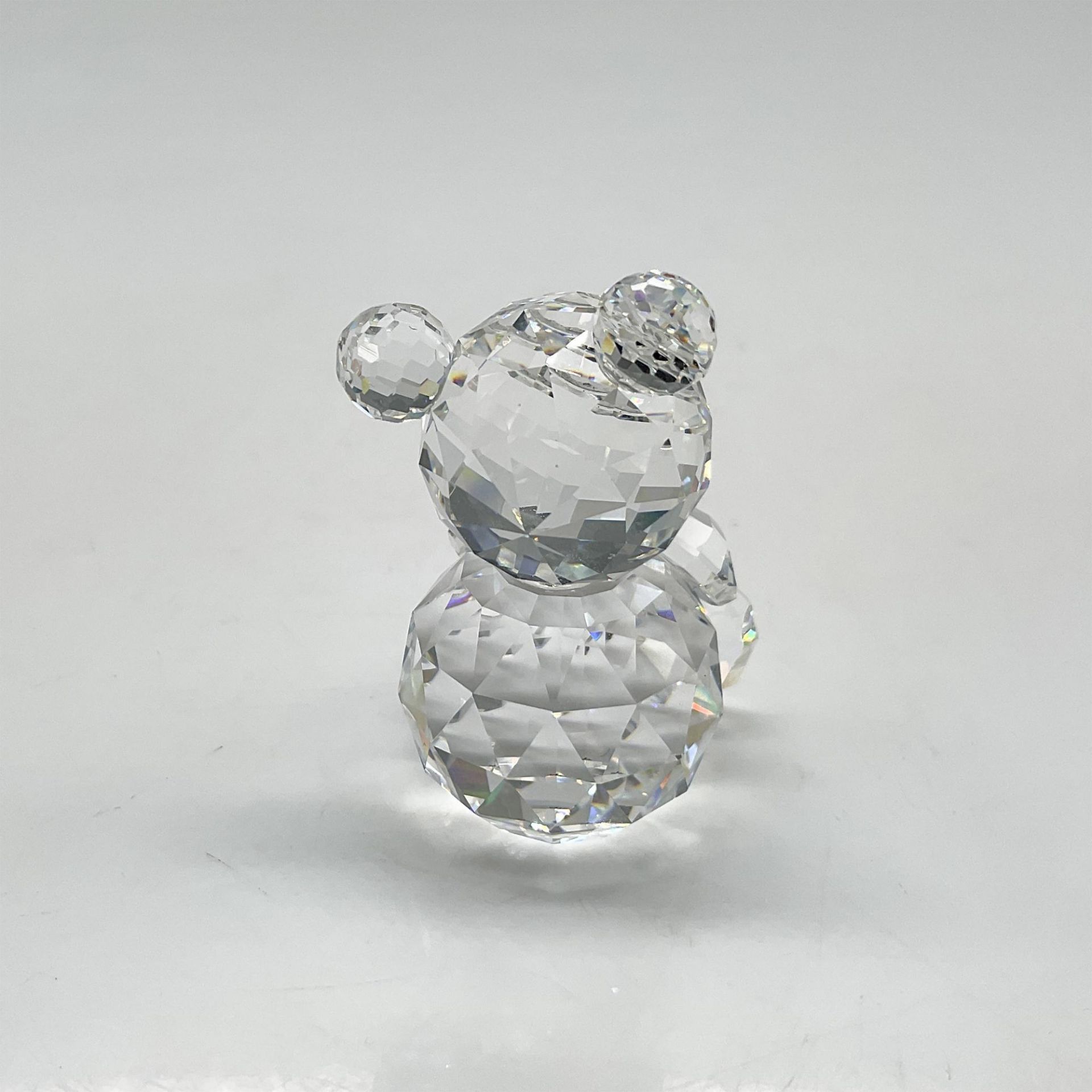Swarovski Silver Crystal Figurine, Bear Mini - Bild 2 aus 4