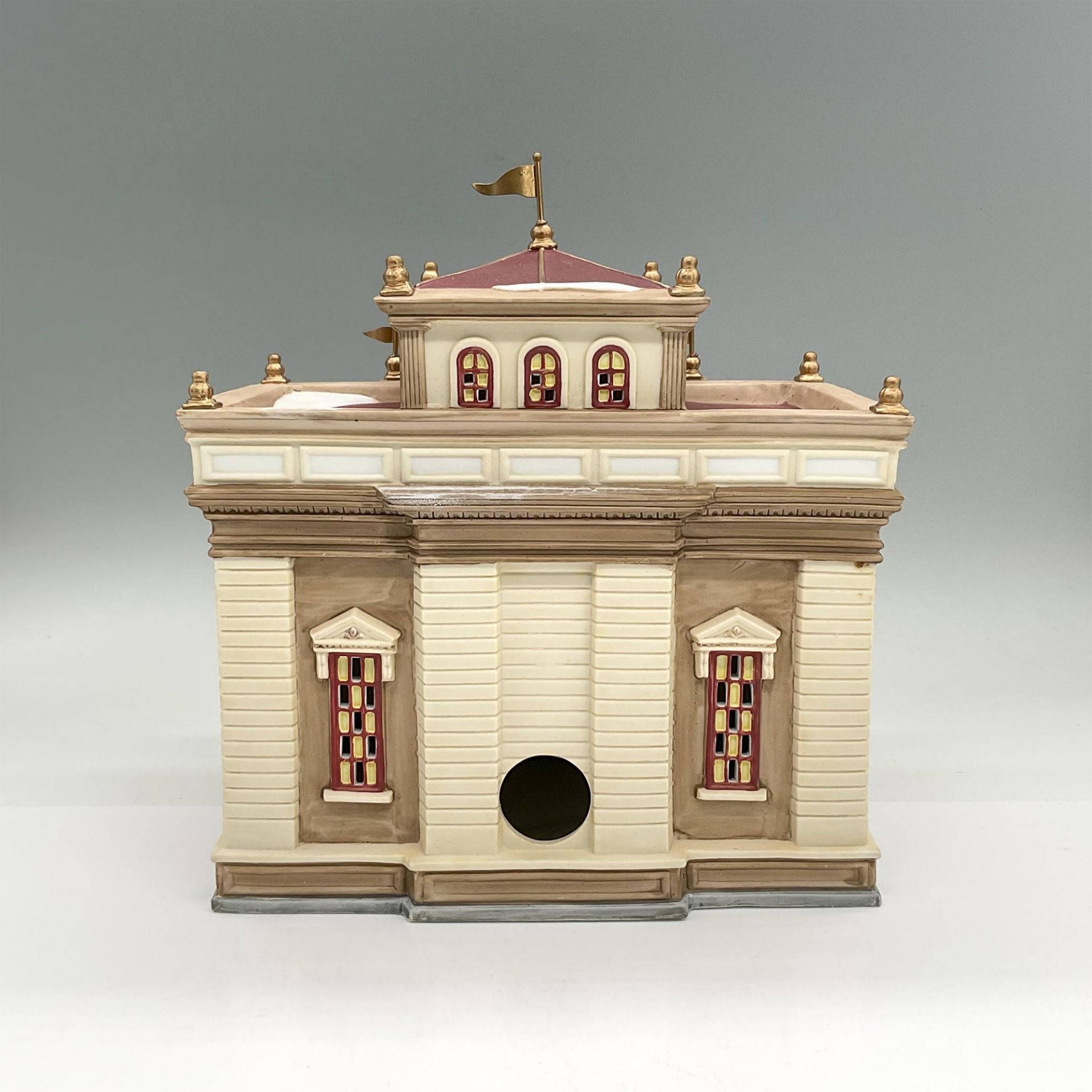 Department 56 Heritage Village Collection, Heritage Museum of Art - Image 3 of 5