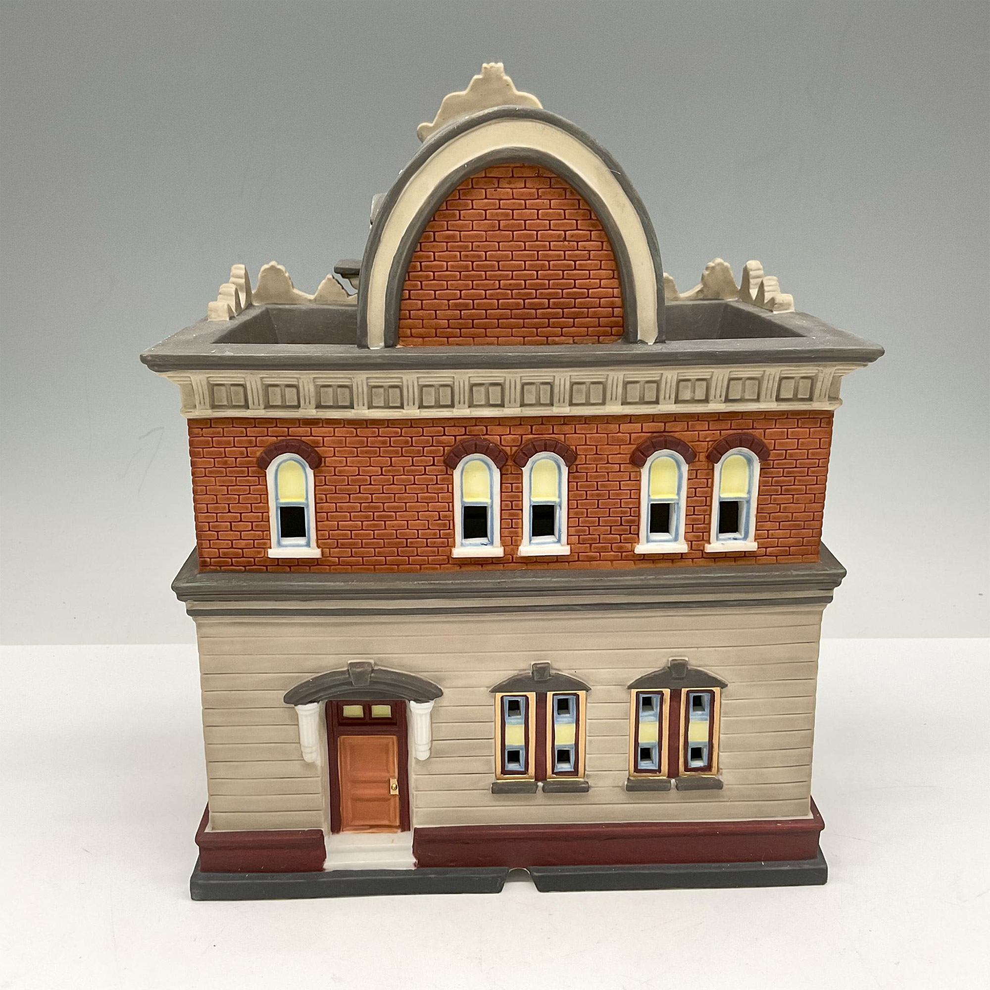 Department 56 Porcelain The Monte Carlo Casino - Image 3 of 6