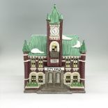 Department 56 Heritage Village Collection Building, City Hall