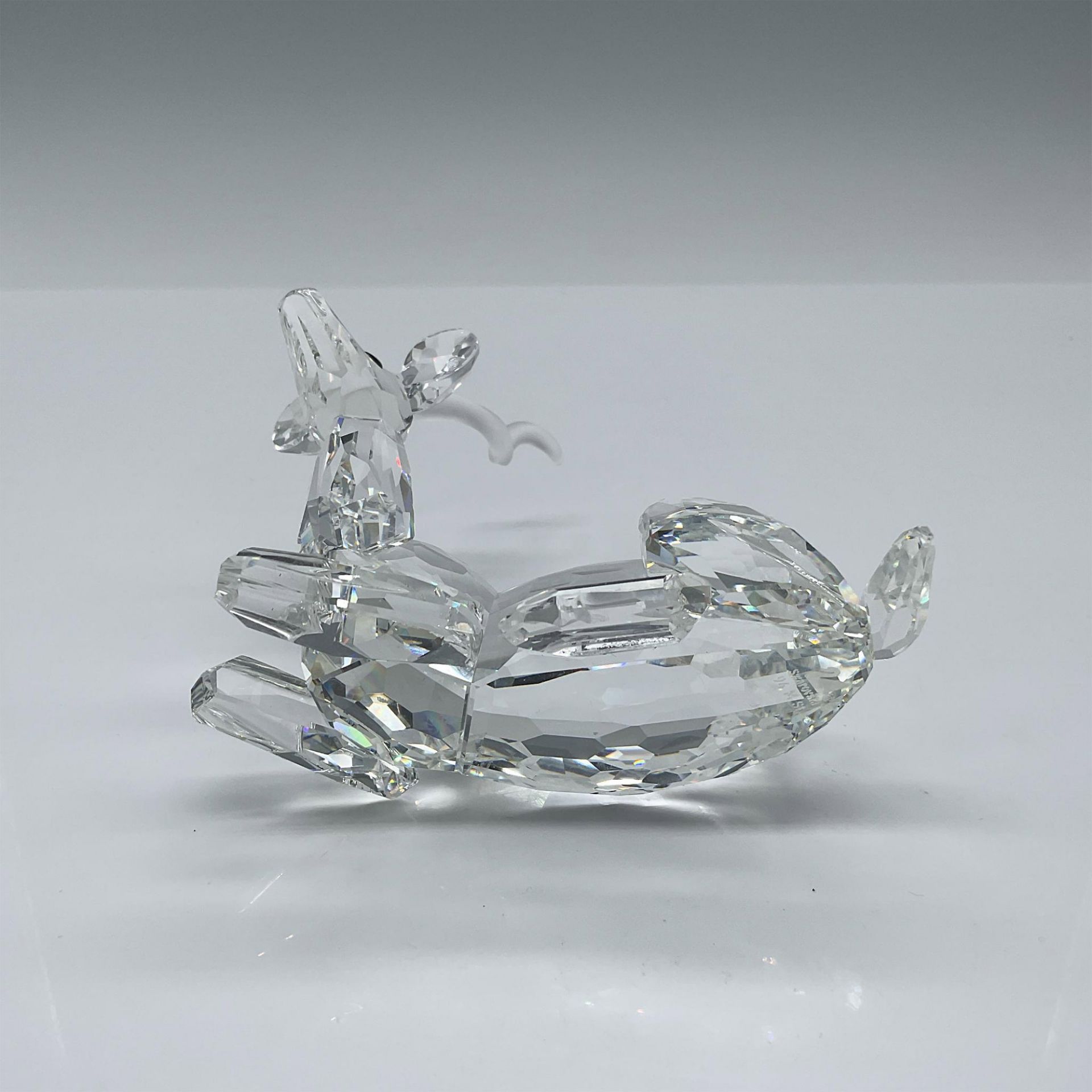 Swarovski Crystal Figurine, Kudu - Image 3 of 4