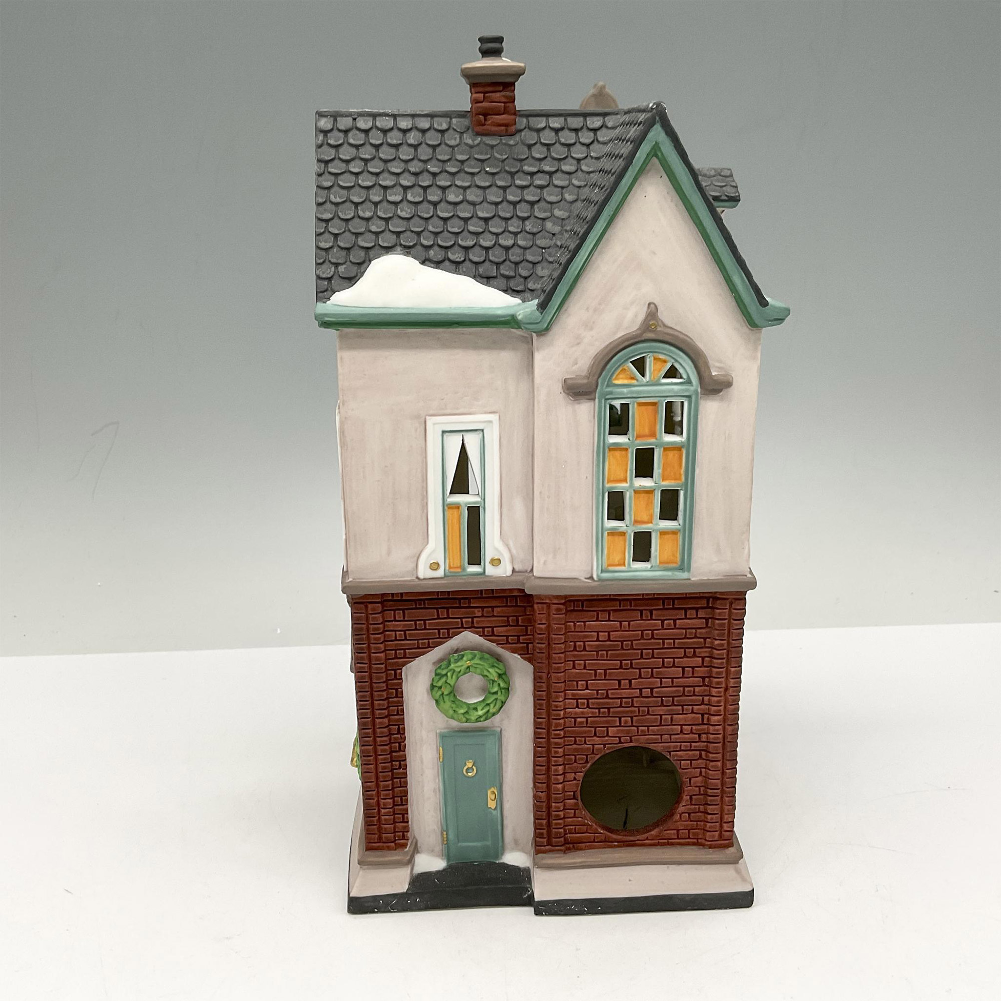 Department 56 Porcelain Christmas In The City, Wedding Gallery - Image 3 of 6