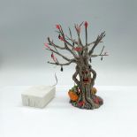 Department 56 Village Accessory Figurine, Lit Spooky Tree