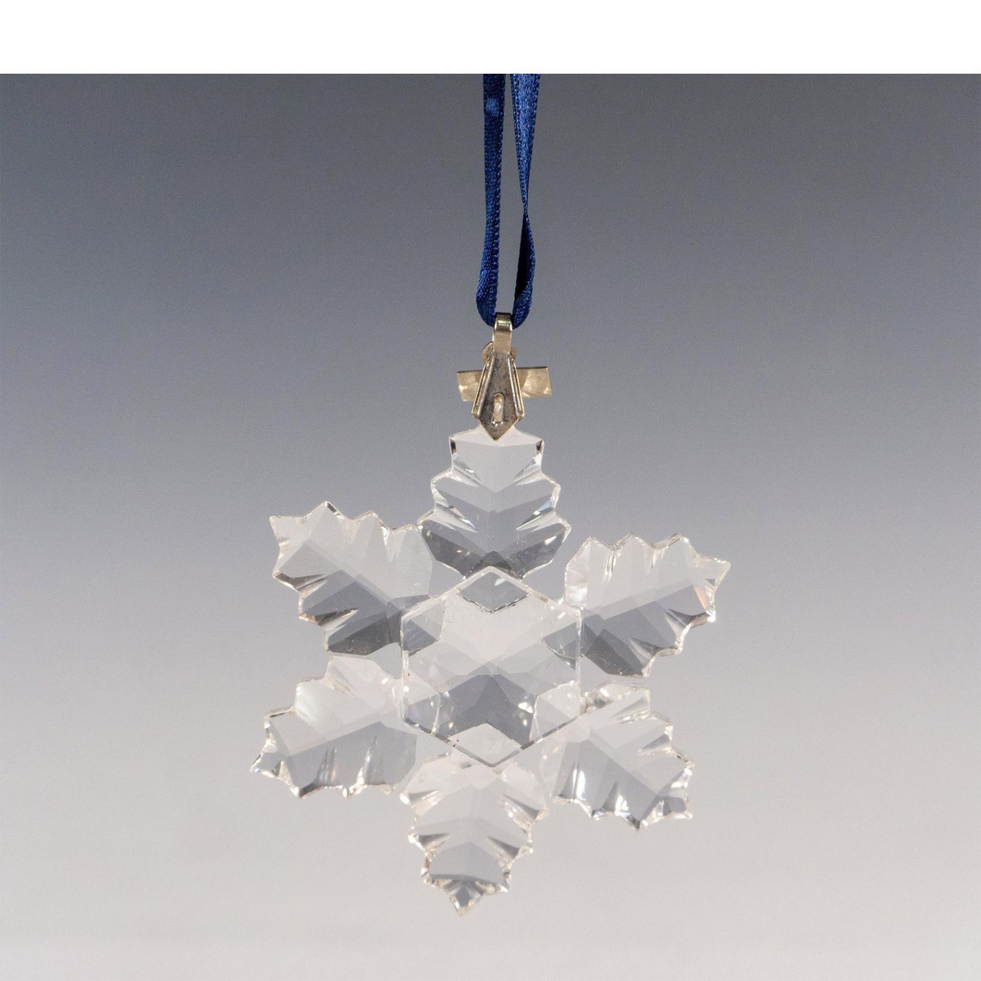 Swarovski Crystal Christmas Ornament 1996 - Bild 2 aus 3