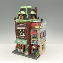 Department 56 Lighted Figurine, Dorothy's Dress Shop