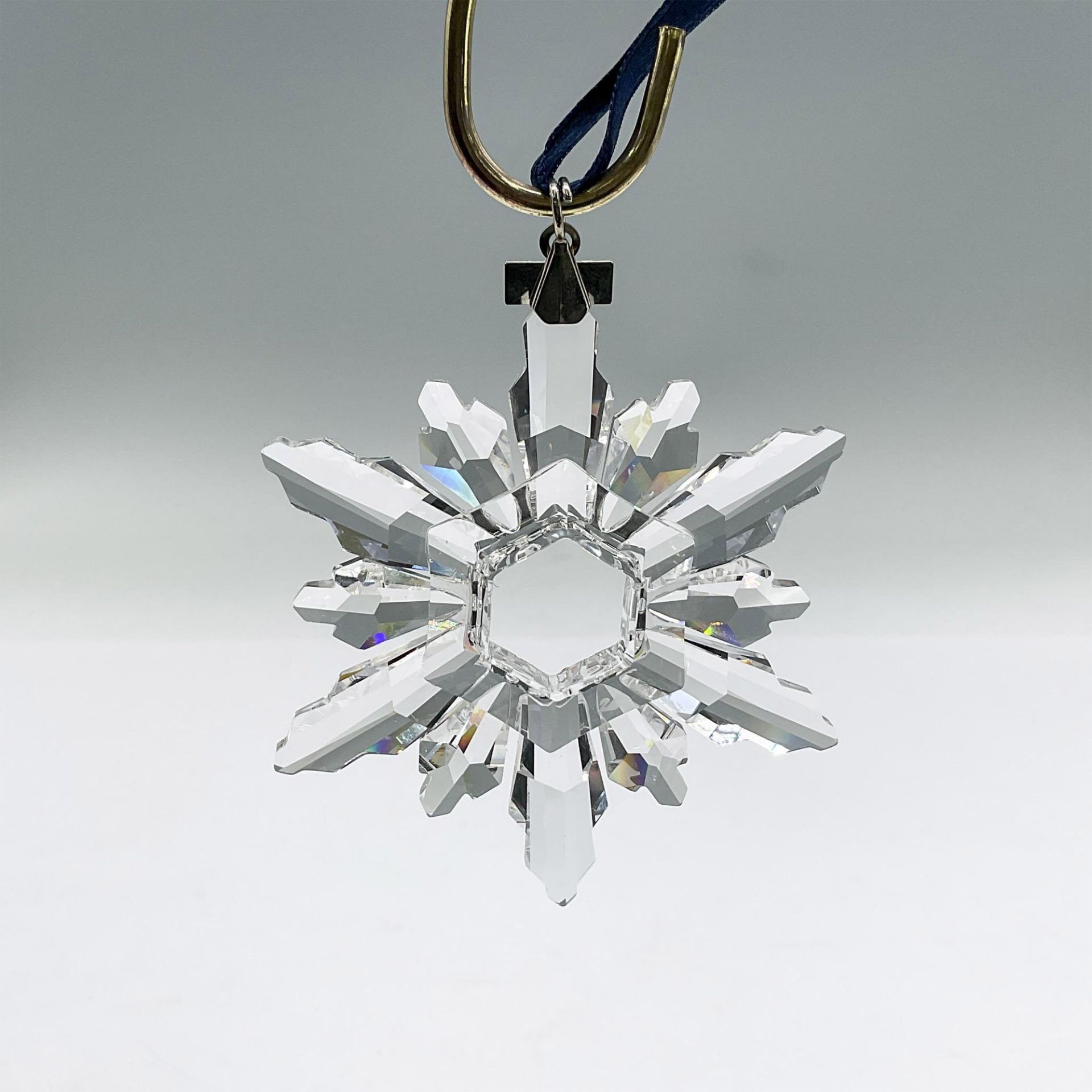 Swarovski Crystal Christmas Ornament 1998 - Bild 2 aus 3