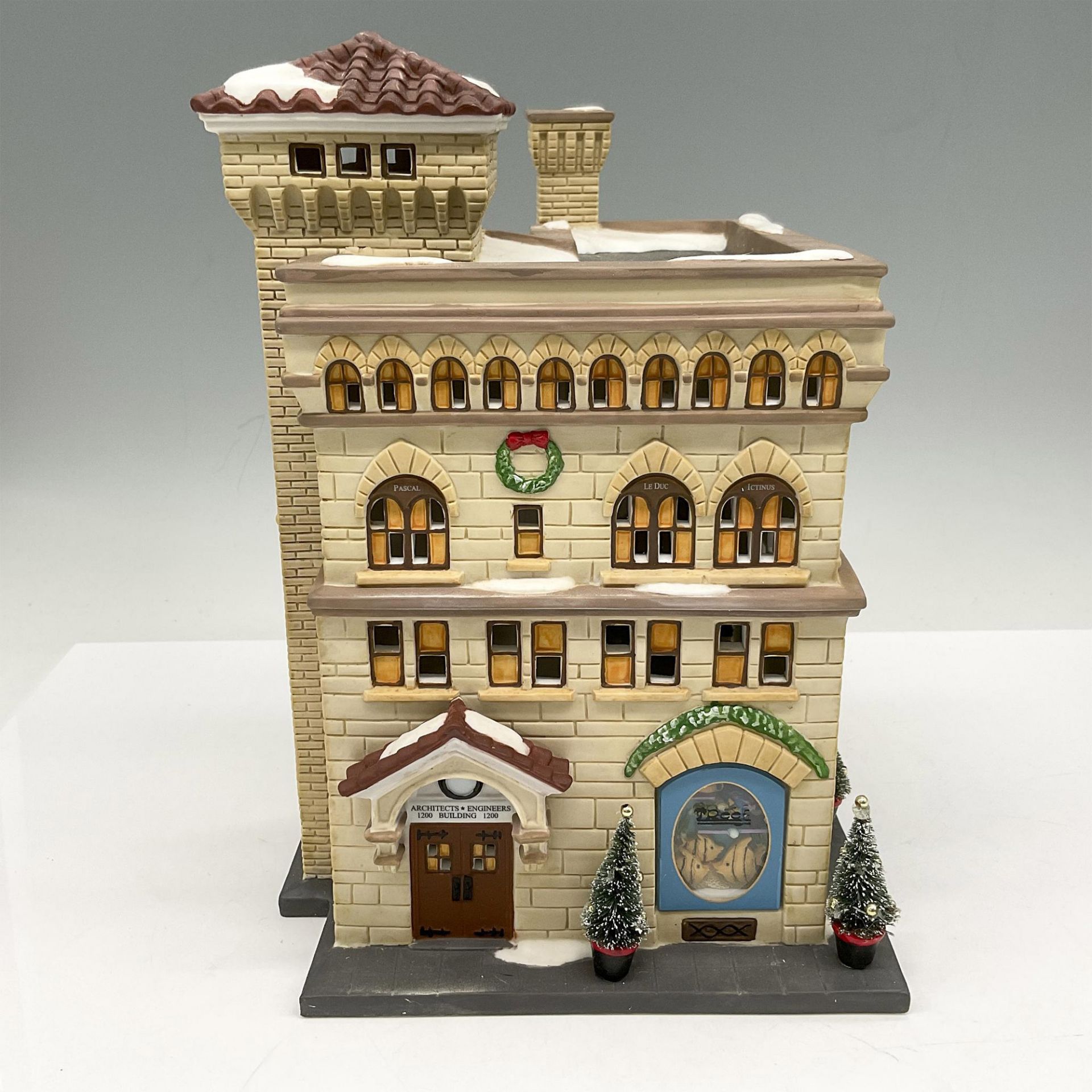Department 56 Porcelain Anniversary Event Edition - Image 3 of 6
