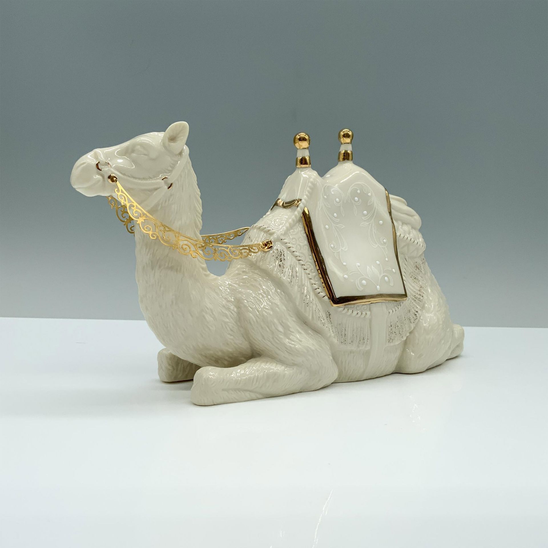 Lenox Porcelain Figurine, Innocence Nativity Camel