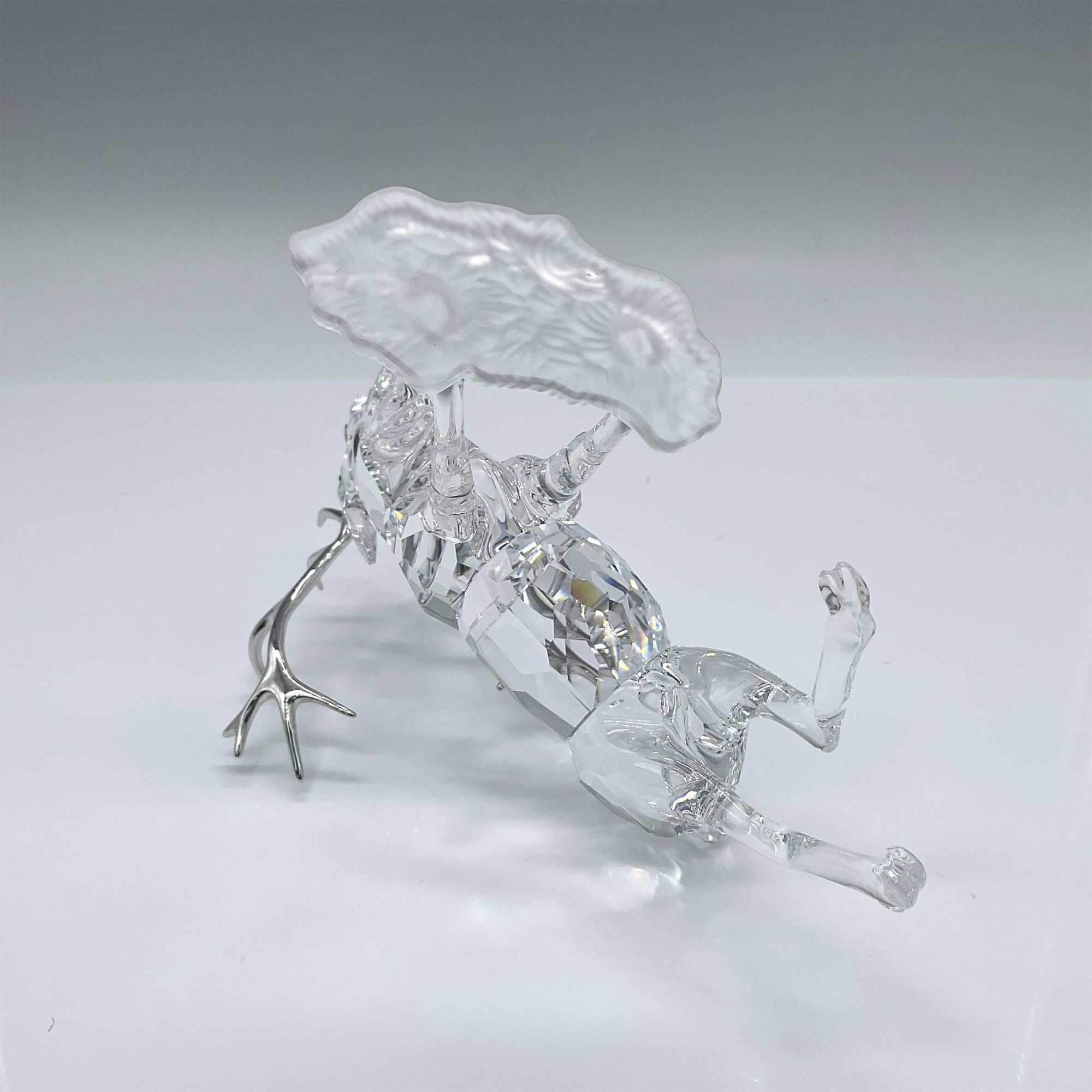 Swarovski Crystal Figurine, Stag - Image 3 of 3