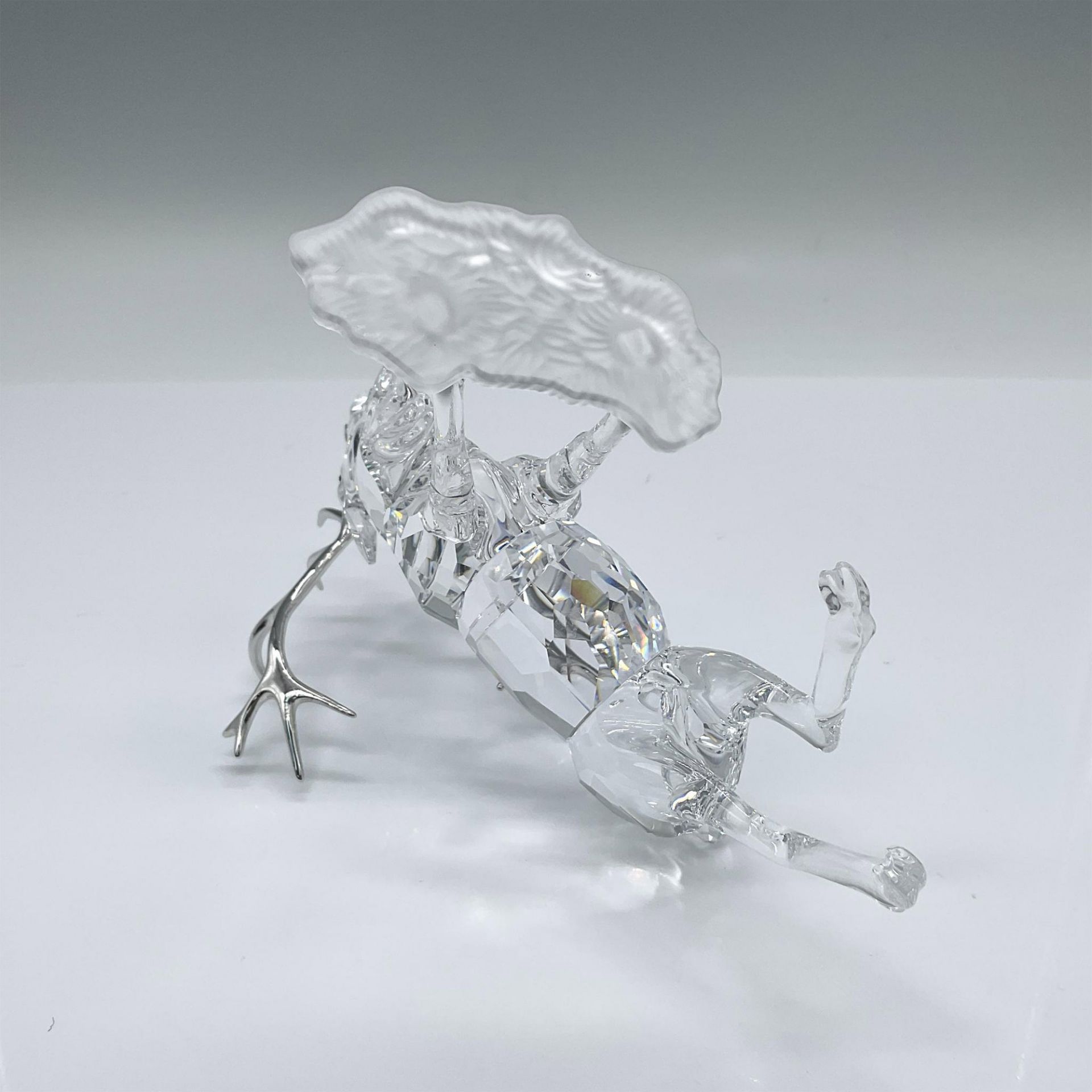 Swarovski Crystal Figurine, Stag - Bild 3 aus 3