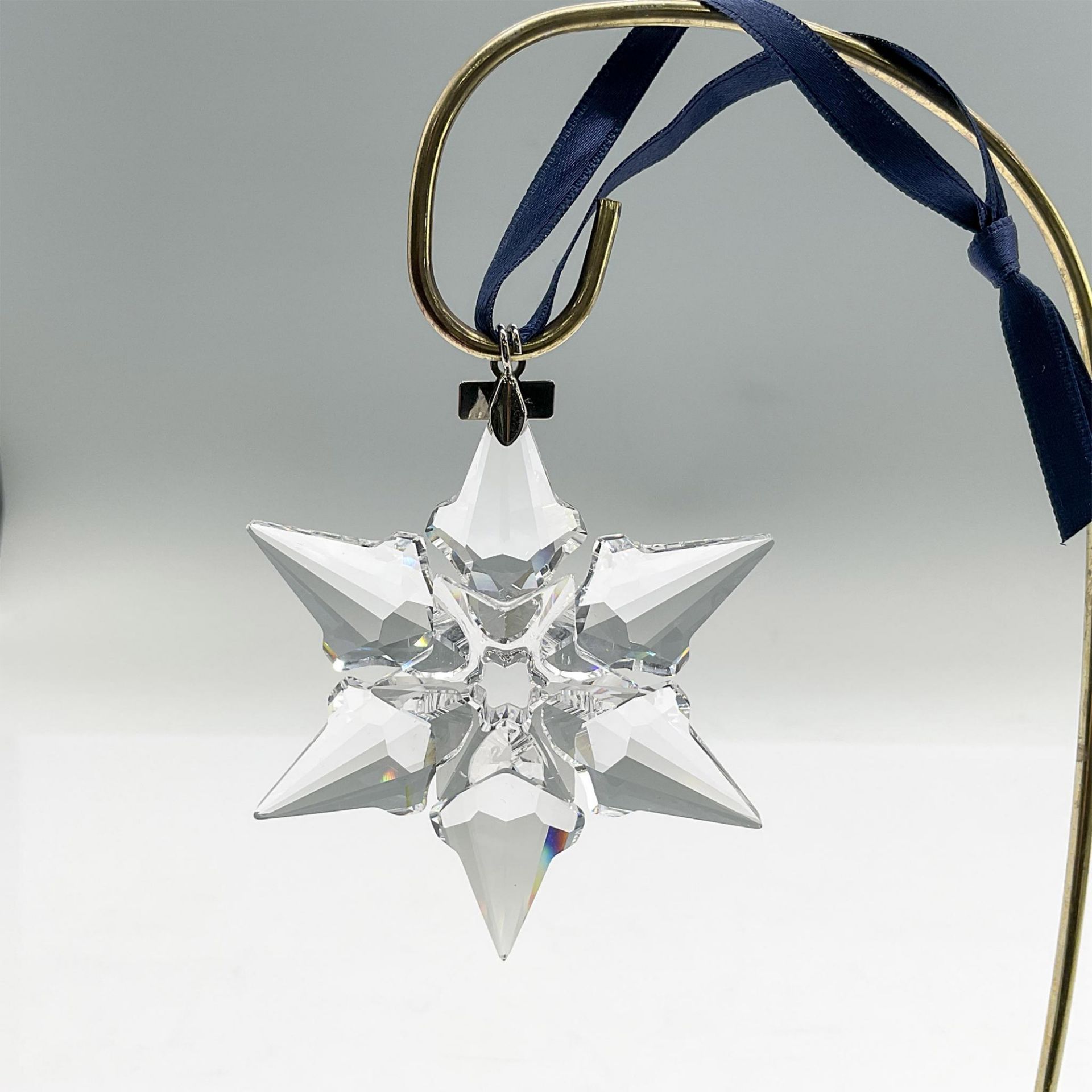 Swarovski Crystal Christmas Ornament 2000 - Bild 2 aus 3