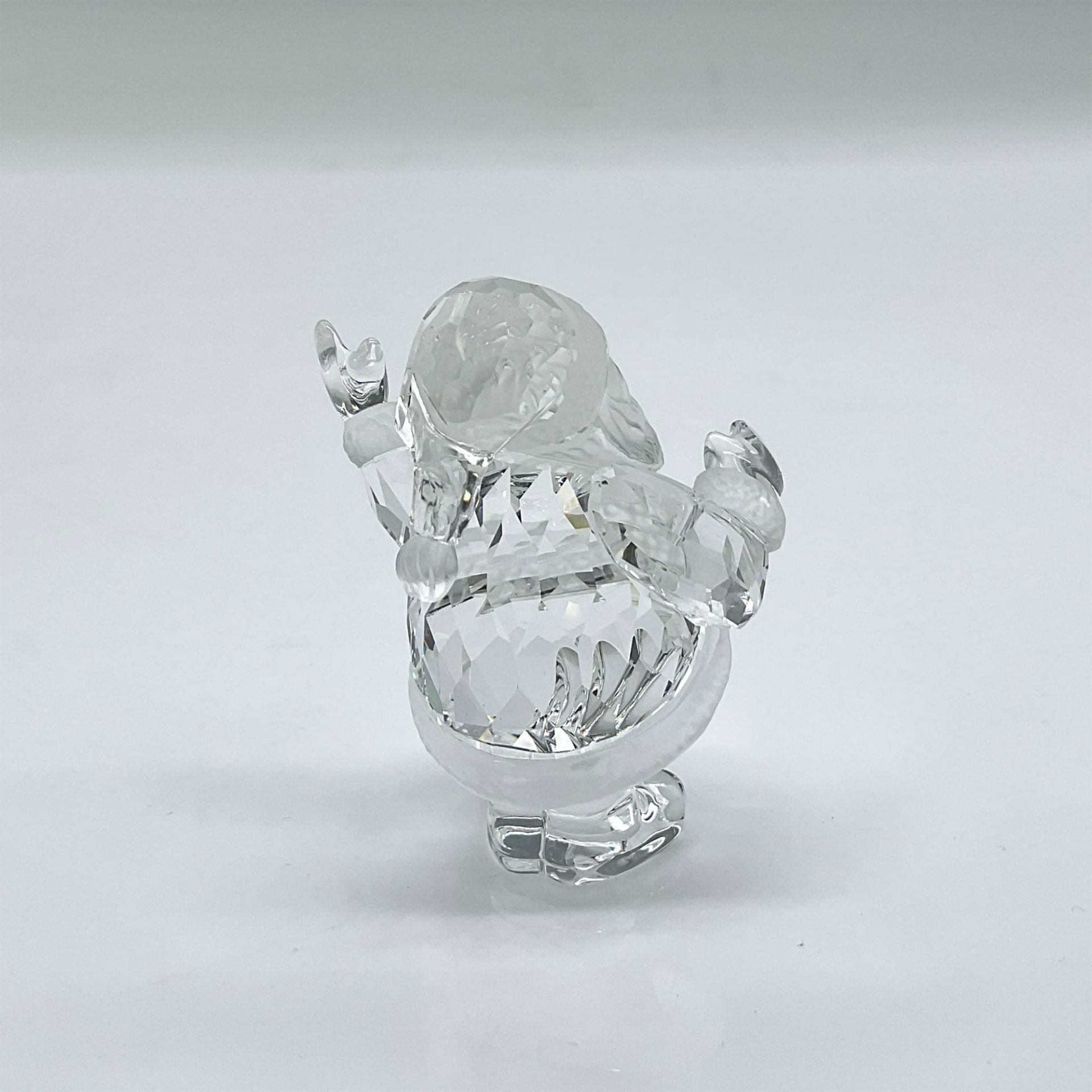 Swarovski Silver Crystal Figurine, Santa Claus - Bild 2 aus 4